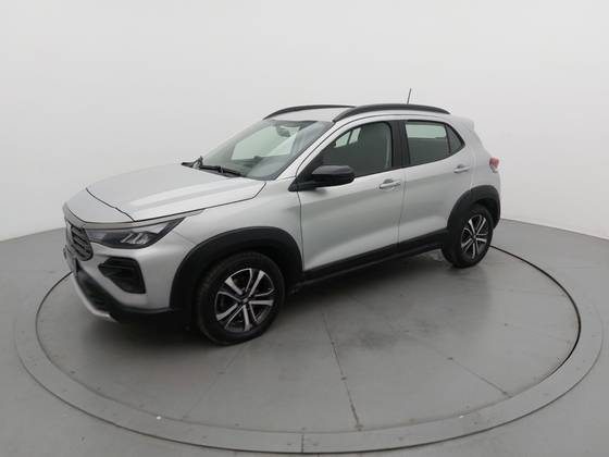 FIAT PULSE 1.0 TURBO 200 FLEX AUDACE CVT FIAT PULSE 1.0 TURBO 200 FLEX AUDACE CVT